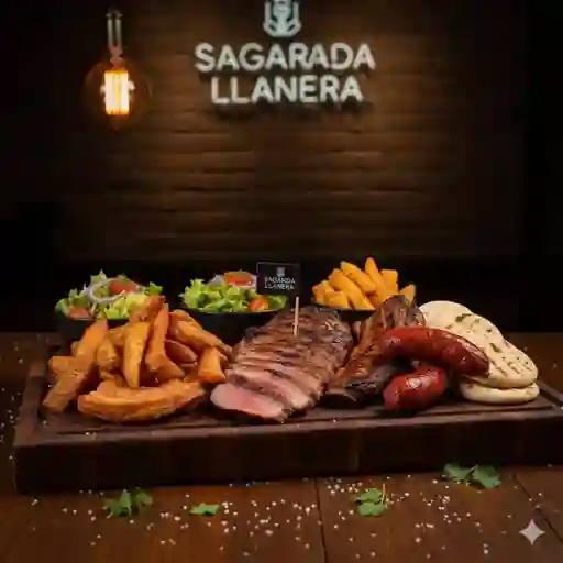 Combo la Sagrada