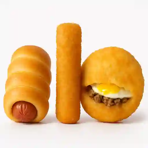 Combo Variado