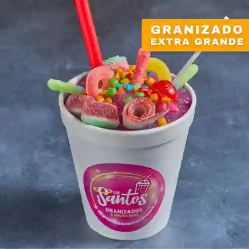 Granizado Sin Licor 32oz Extra Grande