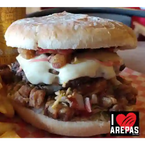 Chicharrona