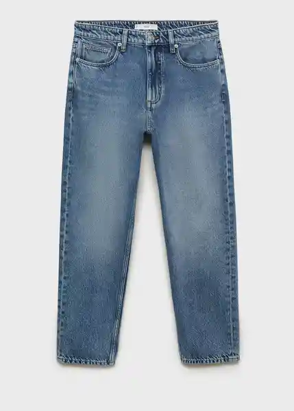 Jean Sammy Tejano Medio Talla 40 Hombre Mango