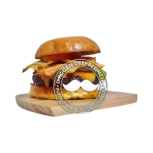 Hamburguesa Especial