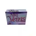 Neo Veins Cápsulas Blandas (450 mg / 50 mg)