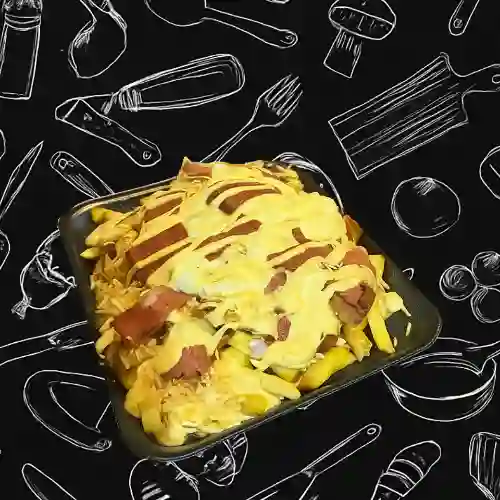 Picada para Dos