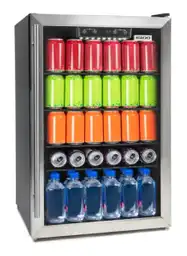 Igloo Refrigerator Beverage Center 4.1cu