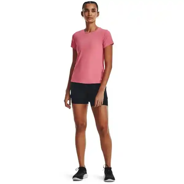 Under Armour Camiseta Iso Mujer Rosado MD 1376819-600