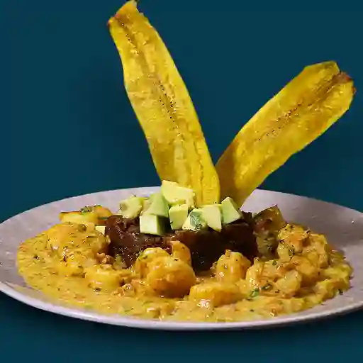 Encocado del pacifico