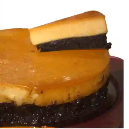Chocoflan