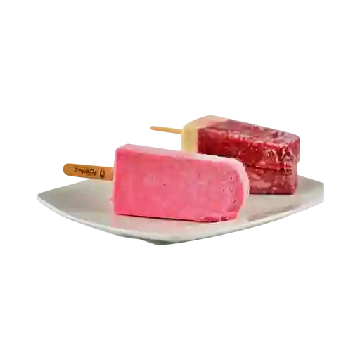 Paleta de Kola con Leche