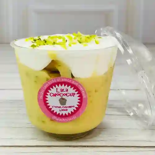 Postre de Limon