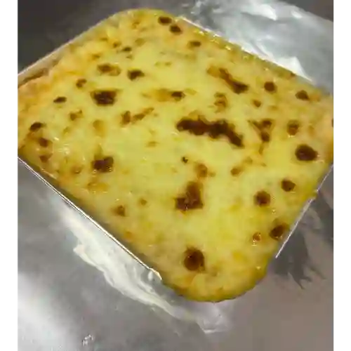Lasaña de Pollo
