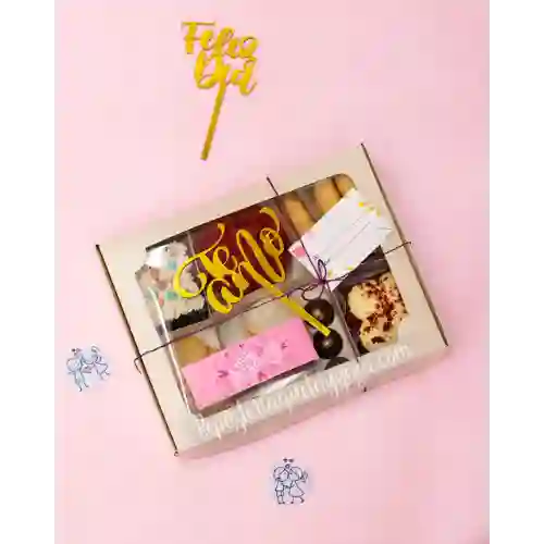 Cajita love o aniversario