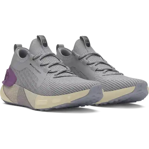 Under Armour Zapatos Phantom 3 Se Mujer Gris 8 3026584-104