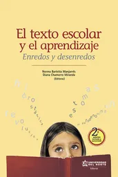 El Texto Escolar y el Aprendizaje. - VV.AA