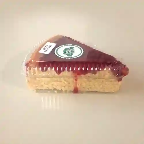 Porción de Torta Maria Luisa