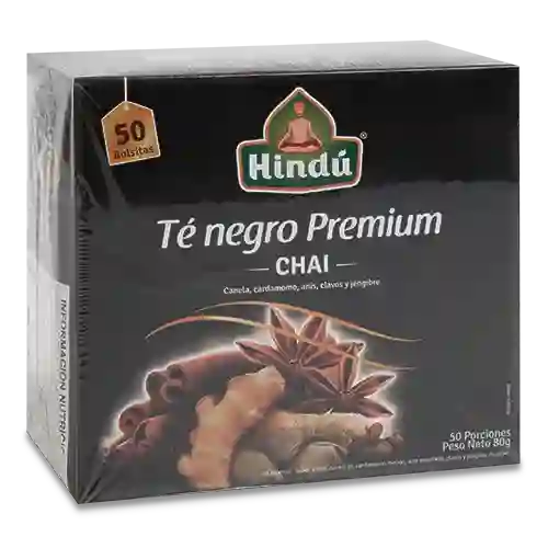 Hindu té Negro Chai