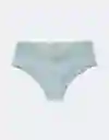 Panti Aerie Azul Talla Small American Eagle