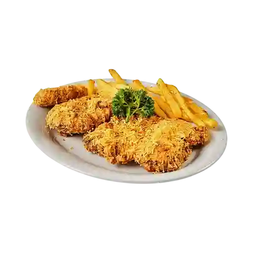 Pechuga Gratinada