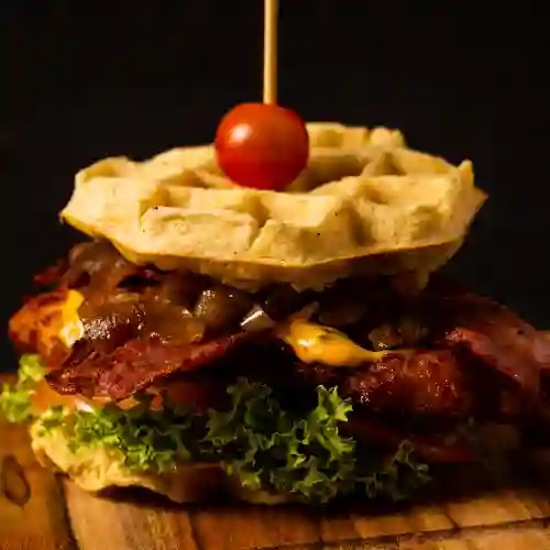 Hamburguesa Tournai