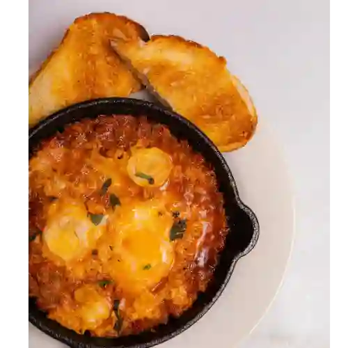 Huevos Shakshuka