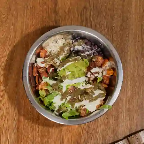 Bowl Jalisco