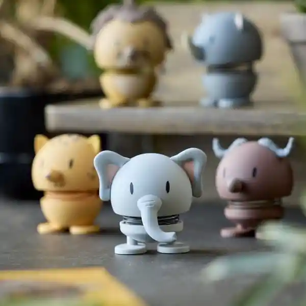 Hoptimist Figura Antiestrés Elefante