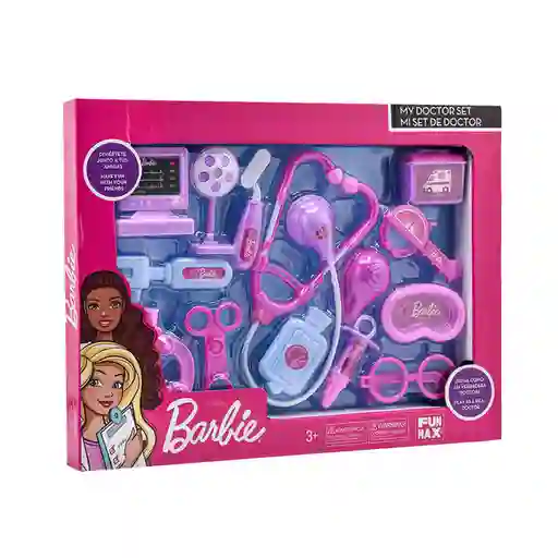 Barbie Jugeute Doctor