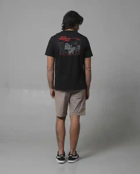 Bermuda Hombre Café Talla 38 150G050_CAF181017 Rifle