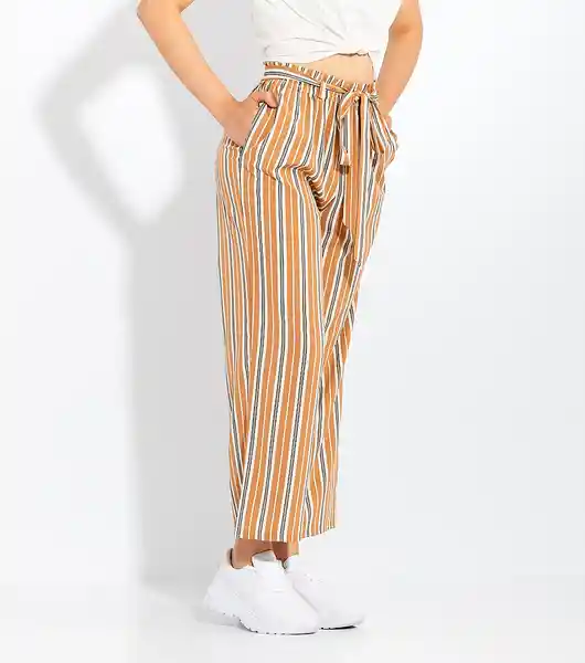 Unser Pantalón Caqui Talla 12 821004