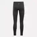 Reebok Pantalón Entrenamiento Licra Train Tight Mujer Negro T S