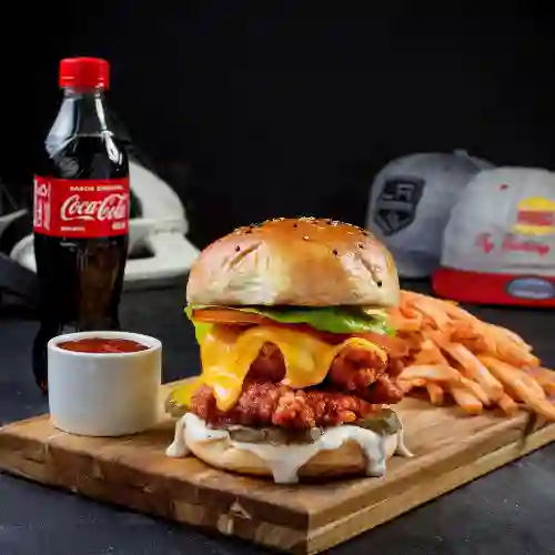 Buffalo Chicken Sandwich