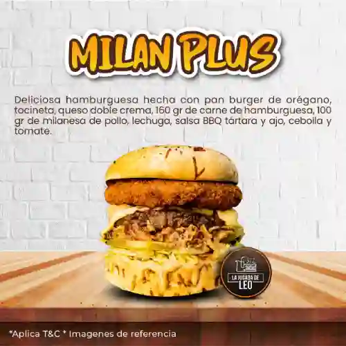 Milán Plus