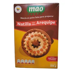 Natilla Arequipe Mao 300 Gr