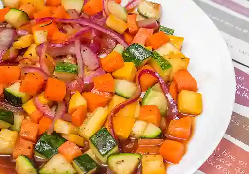 Verduras Salteadas