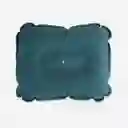 Quechua Almohada Inflable Para Camping Air Basic Azul