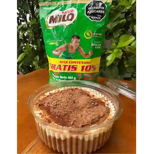 Señor Tres Leches de Milo