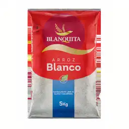 Blanquita Arroz Blanco