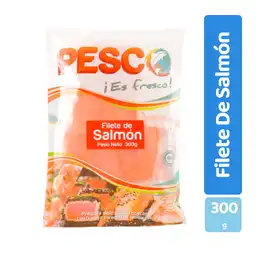 Pesco Filete de Salmón