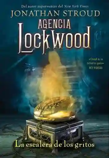 Agencia Lockwood: la Escalera de Los Gritos - Hidra