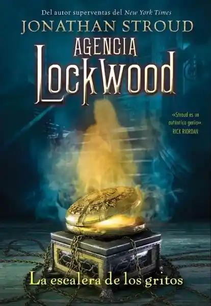 Agencia Lockwood: la Escalera de Los Gritos - Hidra