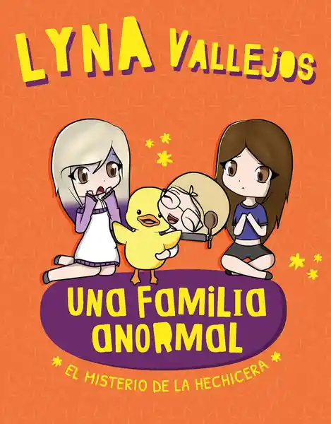  Una Familia A Norma L. El Misterio De La Hechicera  Altea 