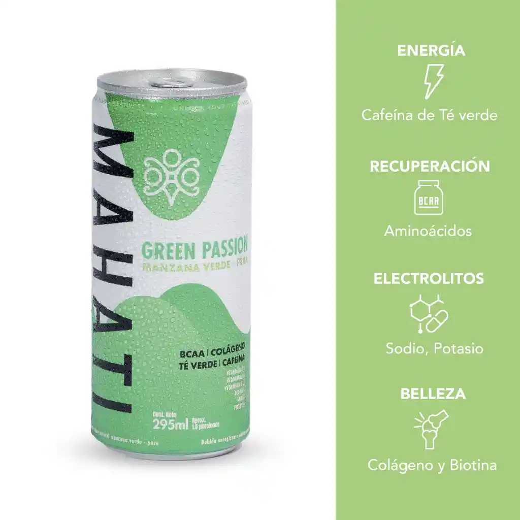 Mahati Green Passion