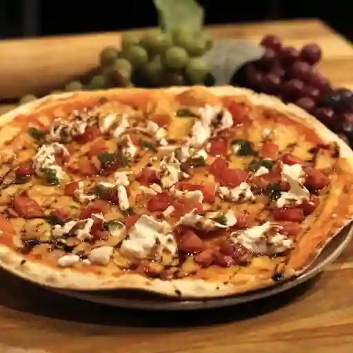 Pizza Burratta