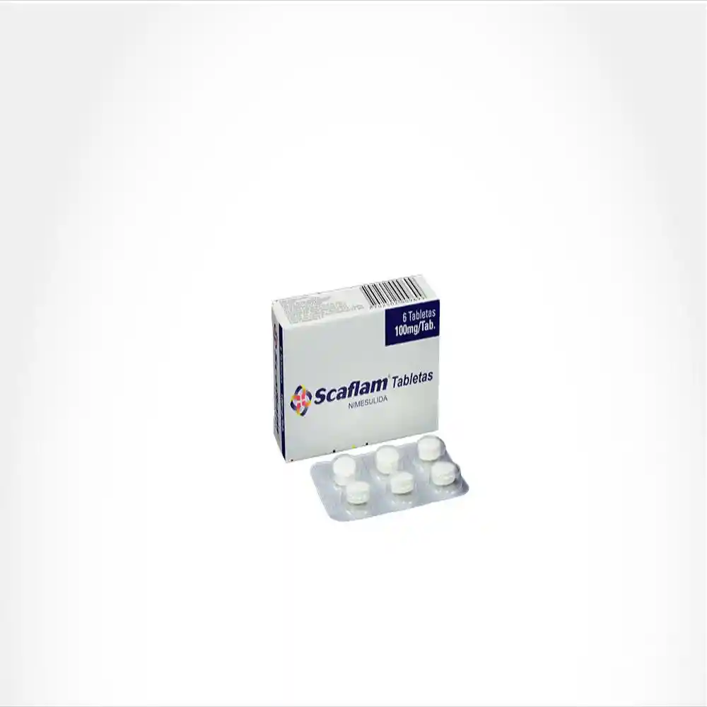 Scaflam (100 mg)