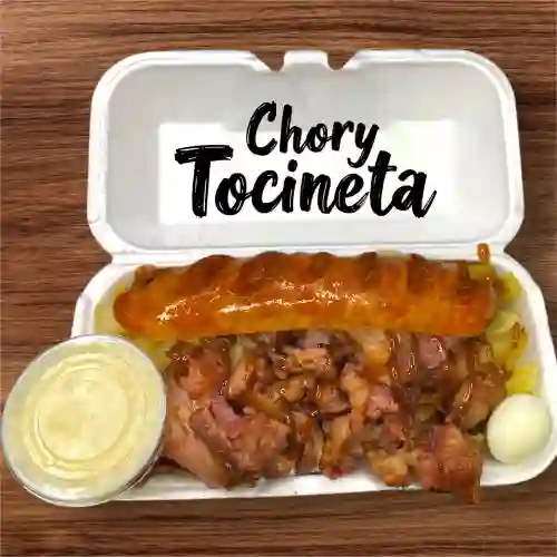 Chori Tocineta