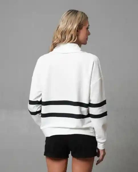 Buzo Mujer Crudo Talla M 283G003_CRU110104 Rifle
