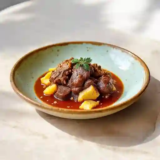 Cayeye Carne En Bistec