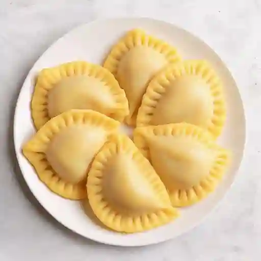 The kind pierogi