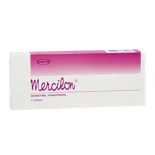 Mercilon (0.150 mg/ 0.020 mg)