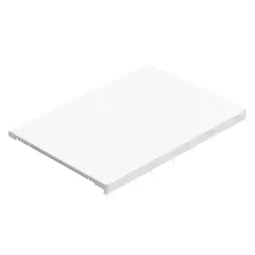 Hacks & Racks Superficie Ensamble Blanco 3.2 x 60.6 x 42 cm